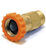 A01-1120 Water Pressure Regulator - brass - $14.99