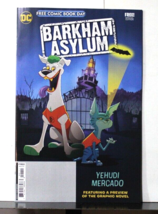 Barkham Asylum 2024 FCBD Special Edition #1 June 2024 - $3.62