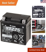 Compact YTZ7S AGM Battery - 6 Amps, Maintenance-Free, Vibration Resistant - $2,718.03 MXN