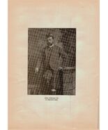 Antique 1910 Print The Life Of King Edward VII and Career of King George... - $30.46 CAD