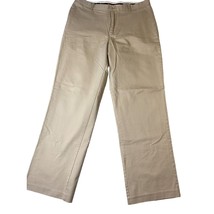 J Crew Mens Size 36  Essential Chino Pants Beige Tan  Casual - $20.78