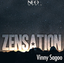 Zensation (Gimmick and Online Instructions) by Vinny Sagoo - Trick - £14.83 GBP