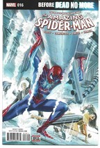 Amazing SPIDER-MAN (2015) #16 (Marvel 2016) &quot;New Unread&quot; - £9.27 GBP