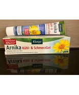 KNEIPP  arnika cooling arnica gel from Germany - $693.09 MXN