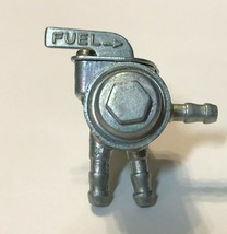 Frame Mounted Inline Petcock Fuel Valve 1985 &amp; 1986 Honda ATC125 ATC 125 - £19.54 GBP