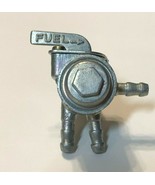 Frame Mounted Inline Petcock Fuel Valve 1985 &amp; 1986 Honda ATC125 ATC 125 - £18.50 GBP