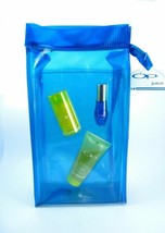 OP Juice Men Ocean Pacific Cologne Spray 0.25 oz + Deodorant + Gel - Gift Set - £30.25 GBP