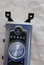 12-15 Jaguar XF XFR Trans Shifter Shift Selector Park Brake Switch DX23-7E453-BB image 2