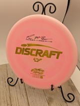 New Discraft McBeth 6X ESP Zone Putter Disc Golf Disc 173-174 Grams - £15.25 GBP