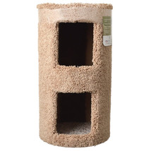 North American Classy Kitty 2 Story Cat Condo 1 count North American Cla... - £77.74 GBP