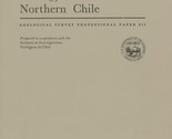 Geology of Salars in Northern Chile by George E. Stoertz - $21.89