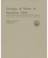 Geology of Salars in Northern Chile by George E. Stoertz - £17.17 GBP