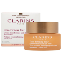 Clarins Extra Firming Jour Day Cream Dry Skin 50ml - £175.08 GBP