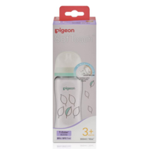 Pigeon SofTouch Bottle T-ESTER 300ml Leaf - £89.41 GBP