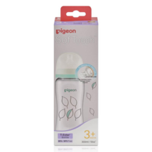 Pigeon SofTouch Bottle T-ESTER 300ml Leaf - £86.67 GBP