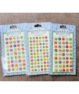 SUE DREAMER SET OF 3 ALPHABET DOTS FRIENDS DOTS SEASONS DOTS 222 DOTS TO... - $9.36 CAD