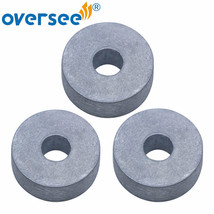 3PCS 338-60218-2 Zinc Anode For TOHATSU Outboard MFS 2.5HP-40HP 338602182M - £22.81 GBP