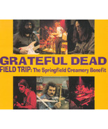 Grateful Dead Field Trip: The Springfield Creamery Benefit *3 CD Set* - £233.05 GBP