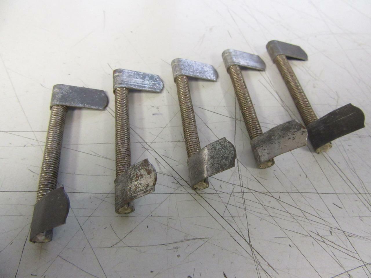 Unidentified Please Help Identify 1950s Ballast Resistor Coil Lot of 5 - $7.91
