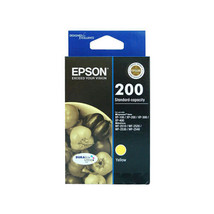 Epson Inkjet Cartridge 200 - Yellow - $29.88