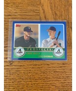 Topps 678 Chad Tracy &amp; Lyle Overbay Card - $9.05