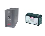 APC Battery Back Up Surge Protector, 500VA Backup Battery Power Supply, ... - $217.78