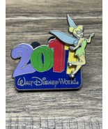 Walt Disney World 2011 Souvenir Trading Pin Tinker Bell Tinkerbell KG JD - €7,69 EUR