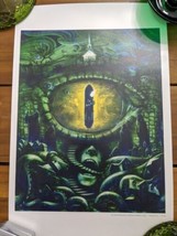 Investigators Of Arkham Fantasy Flight Games Adam Doyle Art Print 18" X 12" - $69.29