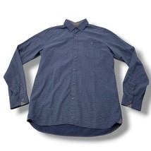 Ted Baker London Shirt Size 3 Dress Shirt Button Up Shirt Long Sleeve Ge... - $35.71