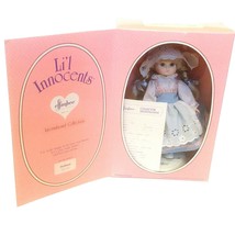 Effanbee Doll Lil Innocents Holland International Collection 9&quot; 1989 Vintage NIB - £18.30 GBP