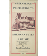 Greenbergs Guide American Flyer Trains Pocket Price Guide Book 1946-1985... - $6.85 CAD