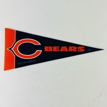 Chicago Bears NFL Football Team Mini Pennant Banner - $9.89