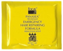 Focus 21 Panasea Revitalizant Emergency Hair Repairing Formula 1 oz - $11.87