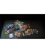 Collection of assorted rock group sew-on patches, photopatches, and stic... - $1,800.00