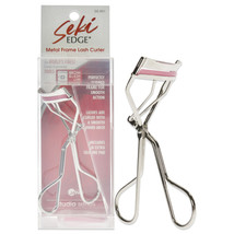Seki Edge Metal Frame Lash Curler - SS-601 by Jatai for Unisex - 1 Pc Ey... - $13.30