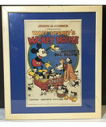 Mickey&#39;s Pal Pluto Poster - $69.18
