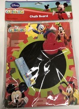 Disney Mickey Mouse Toy Chalk Board &amp; Eraser New - £6.25 GBP