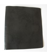 Acco Standard 1&quot; 3-Ring Flexible Poly Binder Black with 15 Sheets, Vintage - $5.28 CAD