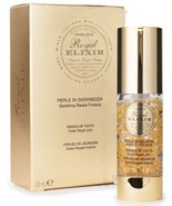 Perlier Royal Elixir Perle Di Glovinezza Pearls of Youth Fresh Royal Jel... - $718.71 MXN