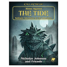 Call of Cthulhu Alone Against Roleplaying Game - The Tide - $59.64