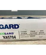 ECOGUARD XA5704 AIR FILTER (NEW) In Open Box - £6.99 GBP