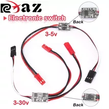 2-20A High Current Remote Control Electronic Switch 3-30V Aerial Model P... - $5.97