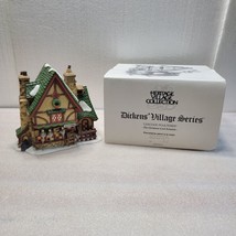 Department 56 Dickens Village Leacock Poulterer #58303  - $19.59