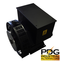 13.5 K W Alternator Generator Head Genuine Pdg Industrial 3 Phase PDG-164C-3 - £1,218.48 GBP