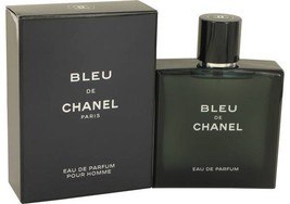 Chanel Bleu De Chanel Cologne 3.4 Oz/100 ml Eau De Parfum Spray image 2