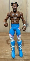 WWE Kofi Kingston Battle Pack 49 Wrestling Loose Action Figure Mattel 2012 - £7.46 GBP