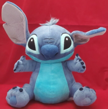 Disney Store “Stitch” Lilo &amp; Stitch 12” Plush Stuffed Animal - £15.63 GBP