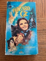The Wizard Of Oz Vhs - £23.25 GBP