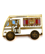 VTG Mother&#39;s Cookies Delivery Truck Pin Snack Food Advertising Promo Col... - $20.50 CAD