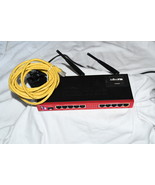 Mikrotik Routerboard RB2011UiAS-2HnD-IN Sfp Port plus 10 Port Ethernet - $94.66 CAD
